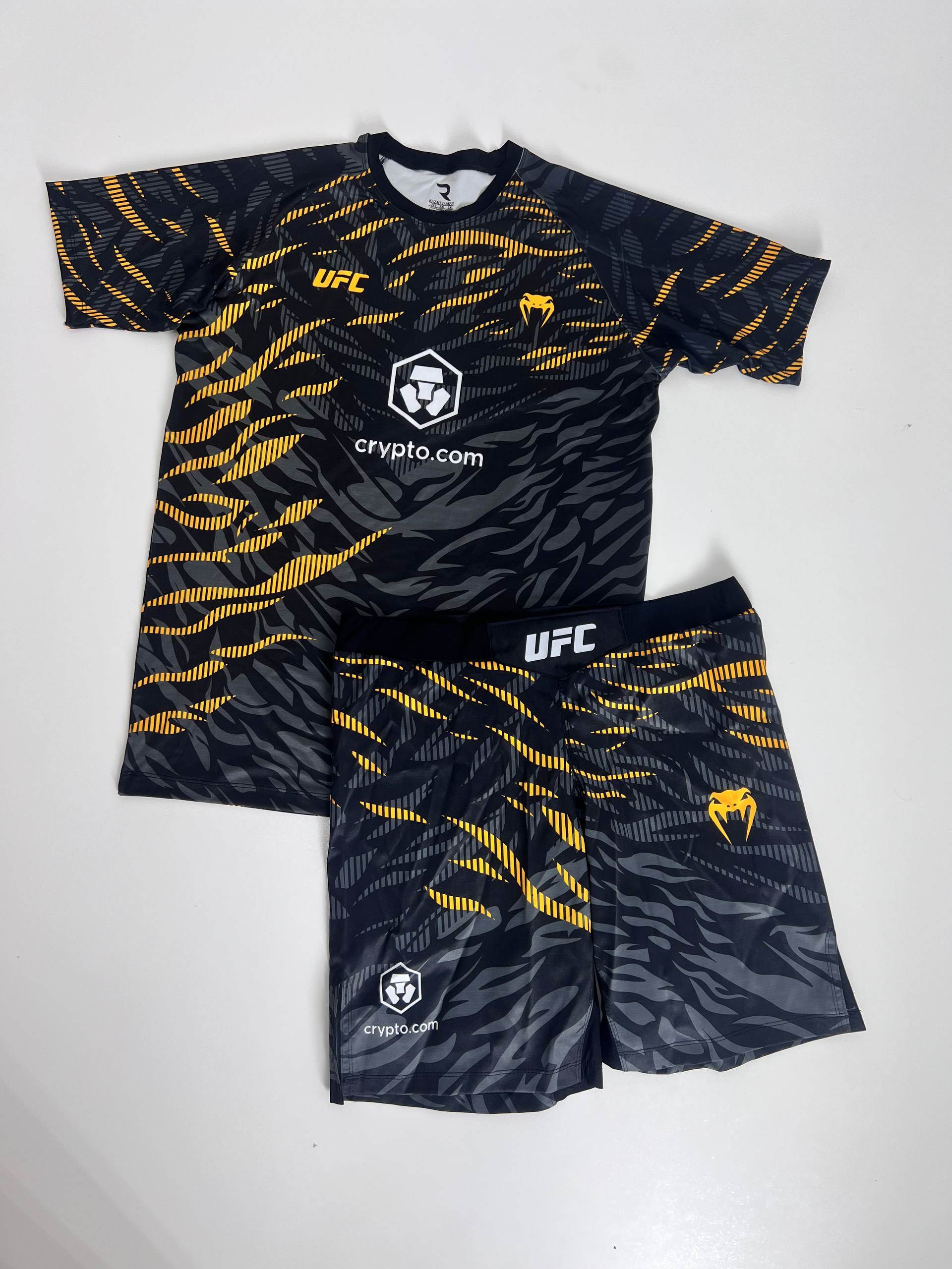 ست فایتری یو اف سی UFC