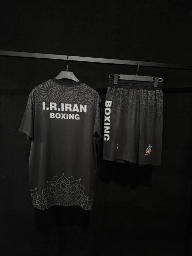 ست تیم ملی بوکس