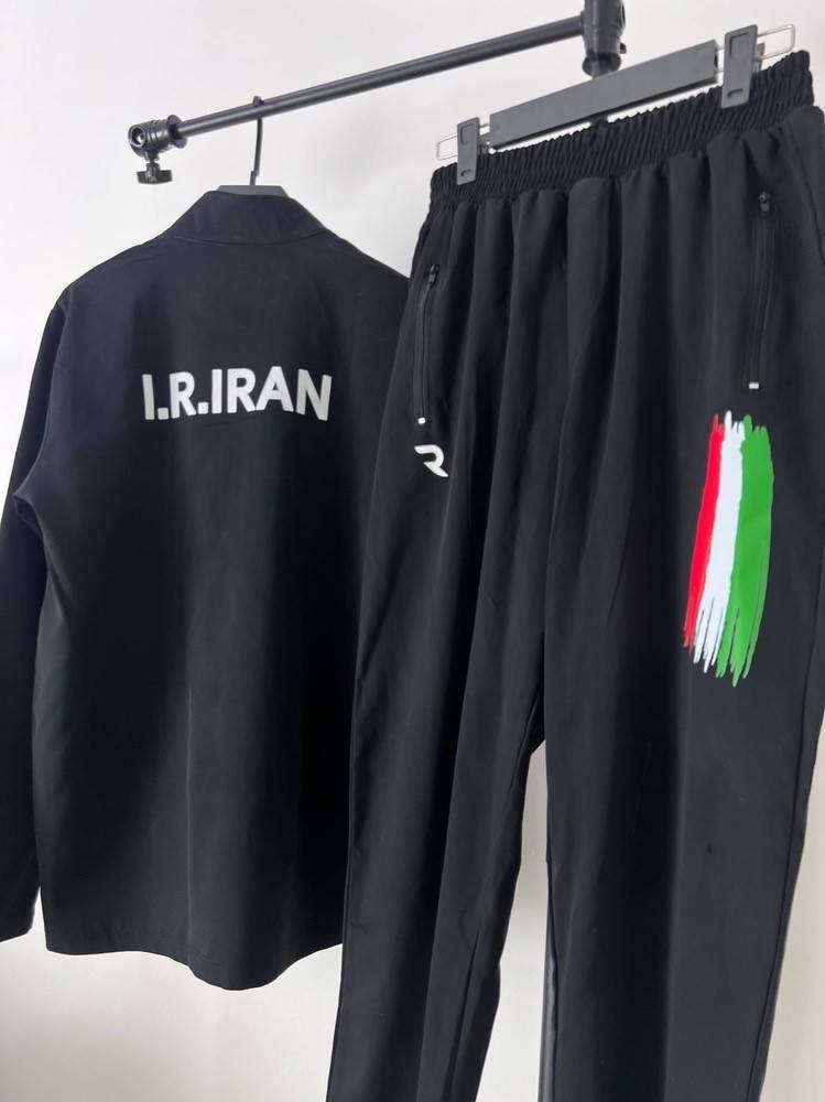 گرمکن شلوار طرح نیم زیپ