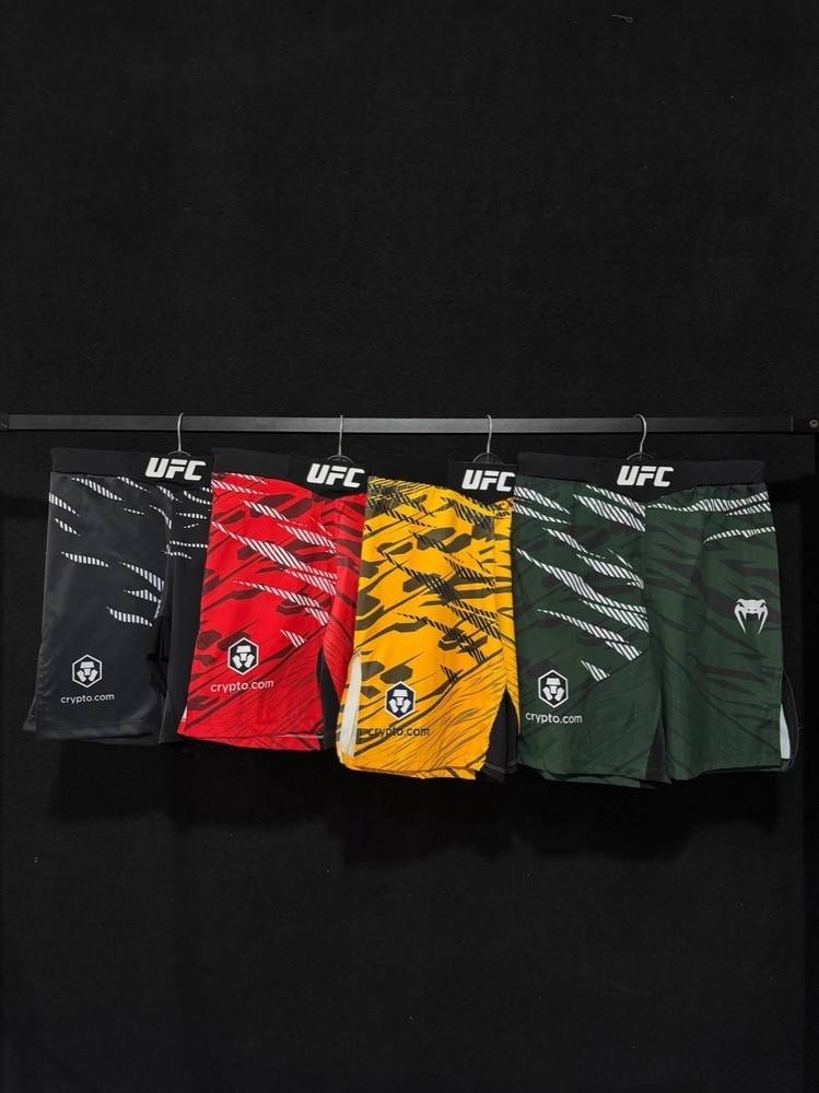 تک شورتک فایتری ufc